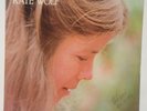 Kate Wolf Close To You 1981 Stereo LP Signed Cover Autograph 1982 Folk RTI Press