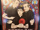 Greatest Hits: God's Favorite Band by Green Day Blue Vinyl