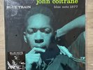 MUSIC MATTERS SEALED John Coltrane, Blue Train SRX SEALED & MINT