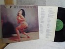 THE RODS  'let them eat metal'  '84 combat / ex