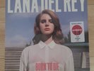 Born To Die - US Target Exclusive Opaque Red Vinyl Lana Del Rey