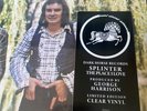 SPLINTER – THE PLACE I LOVE – NEW CLEAR VINYL LP – RSD – BLACK FRIDAY 2023