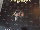 Anthrax - Among The Living - 1986 Vinyl LP Record