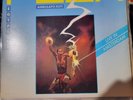 Fela Kuti Vinyl Record 2lp Egypt 80 Live In Amsterdam Gold Stamped Promo