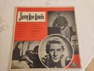 Jerry Lee Lewis LP von 1958   Rarität  mit 12 Titel