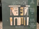 ULTRAVOX RSD 2023 QUARTET 180 GRAM CLEAR VINYL STEVE WILSON MIN 2 LP SEALED