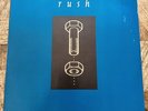 Rush Counterparts LP 1st Press Germany 1993 Vinyl 7567-82528-1 EX+ Ultra RARE