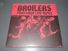 BROILERS - PURO AMOR LIVE TAPES (NR. 08396) / 3-VINYL-LP-SET 2022 OVP  SEALED