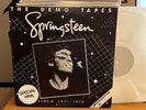 BRUCE SPRINGSTEEN -THE DEMO TAPES CIRCA 1971 /72-RARE CLEAR VINYL LP NEAR MINT