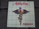 Mötley Crüe – Dr. Feelgood,LP Elektra-960 829-1, Elektra-EKT 59, Europe 1989