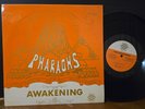 The Pharaohs – The Awakening 1971 Spiritual Jazz Modal LP Scarab Records VG+