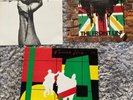 The FRONT LINE I, II + III, 3 Vinyl LPs, Virgin Reggae Compilations, 1976-79