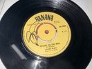 BA348 banana Boss Skinhead Reggae.  Freddie McKay Picture On The Wall 7” Vinyl