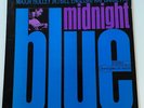Kenny Burrell - Midnight Blue Blue Note 84123 LP NY Ear/P RVG NM