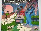 Flibbertigibbet - Whistiling Jigs to the Moon Original LP Folk Psych NM