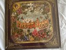 Panic  At The Disco Pretty Odd Vinyl LP Purple Yellow Smash New/Sealed