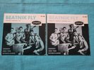Johnny and the Hurricanes EP-2 Versionen deutsche London EP Beatnik Fly - RE3039