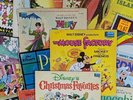 ️Walt Disney Disneyland Records (16) LP Lot: Christmas Favorites, Mickey Mouse