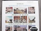 Classic Records LSC 2436 Respighi Pines Fountains of Rome Reiner 200 Gram LP NEW