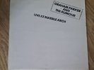 Graham Parker And The Rumour Live At Marble Arch prod by nick lowe D.J.copy 1976