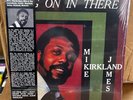 Mike James Kirkland - Hang On In There RSD Black Friday Vinyl LP New
