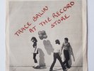 Trace Balin 45 At the Record Store - Rare 1982 Florida Power Pop