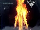 RARE Accept ‎- Restless And Wild LP Brain ‎Records 0060-513 Import Germany