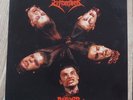 Dismember Pieces Vinyl LP EP Like An Everflowing Stream Entombed Nihilist Grave