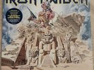 Iron Maiden - Somewhere Back In Time PICTURE DISC vinyl LP.  MINT CONDITION