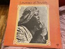Larry Young - LAWRENCE OF NEWARK LP - PLP 34 - VINYL VG+ FIRST PRESSING