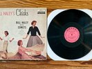 Bill Haley & His Comets: Bill Haley's Chicks LP Vinyl US 1959 Promo Mono VG/VG+