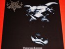 Dark Funeral: Vobiscum Satanas - Limited Edition LP White Color Vinyl Record NEW