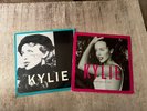 Kylie Minogue Two 12 Singles - What Kind Of Fool - Finer Feelings
