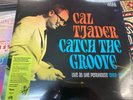 CAL TJADER CATCH THE GROOVE PENTHOUSE LIVE 1963-67 NUMBERED 3 LPs RSD 2023 NEW