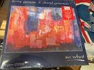 JERRY GARCIA & JDAVID GRISMAN SO WHAT 2 LPs BLACK FRIDAY RSD 2023 NEW