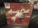 ANVIL CAT - FROM STUDIO 4 - LOVEJOY White Vinyl LP Record Store Day Black Friday