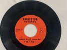 RARE Tony Rice 45 RPM - Please Don’t (leave Me) - Summer’s Love - Princeton 7”