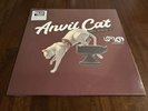 ANVIL CAT - FROM STUDIO 4 - LOVEJOY White Vinyl LP Record Store Day Black Friday