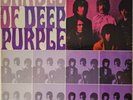 Deep Purple - Shades Of Deep Purple/Canada/Polydor/Vinyl/LP/Rock RAR 1st