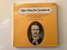 1977 THE EDGAR ALLAN POE  Sound Book 4 LP Box Set Feat. Basil Rathbone