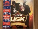 NEW SEALED UGK - Underground Kingz COLORED Vinyl 3xLP NUMBERED x/500
