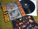 Guns N' Roses – Appetite For Destruction orig. 1987 LP USA 1st Cover Version