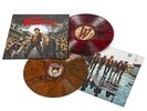 THE WARRIORS SOUNDTRACK - WAXWORKS COLOURED VINYL - DOUBLE LP