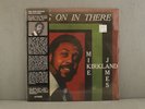 MIKE JAMES KIRKLAND Hang On In There RSD BF 2023 LP sealed 180g VINYL Record NEW