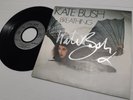 KATE BUSH autogramm vinyl BREATHING signed RUNNING UP THAT HILL stranger things