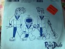 The Rockin Devils I Got Them Blues EP 7” Vinyl Limited Edition Red Vinyl