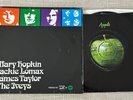 Walls Ice Cream The Iveys James Taylor Jackie Lomax Mary Hopkin Apple CT1 UK 7