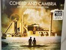 LP COHEED AND CAMBRIA Live at the Starland Ballroom (2LP Vinyl RSD BF 2023) NEW