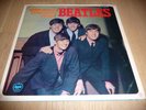 LP  The Beatles  Please Please Me    (Japan / rotes Apple Vinyl)