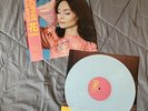 Sophie Ellis-Bextor Hana Signed Autographed Ice Blue Vinyl LP
